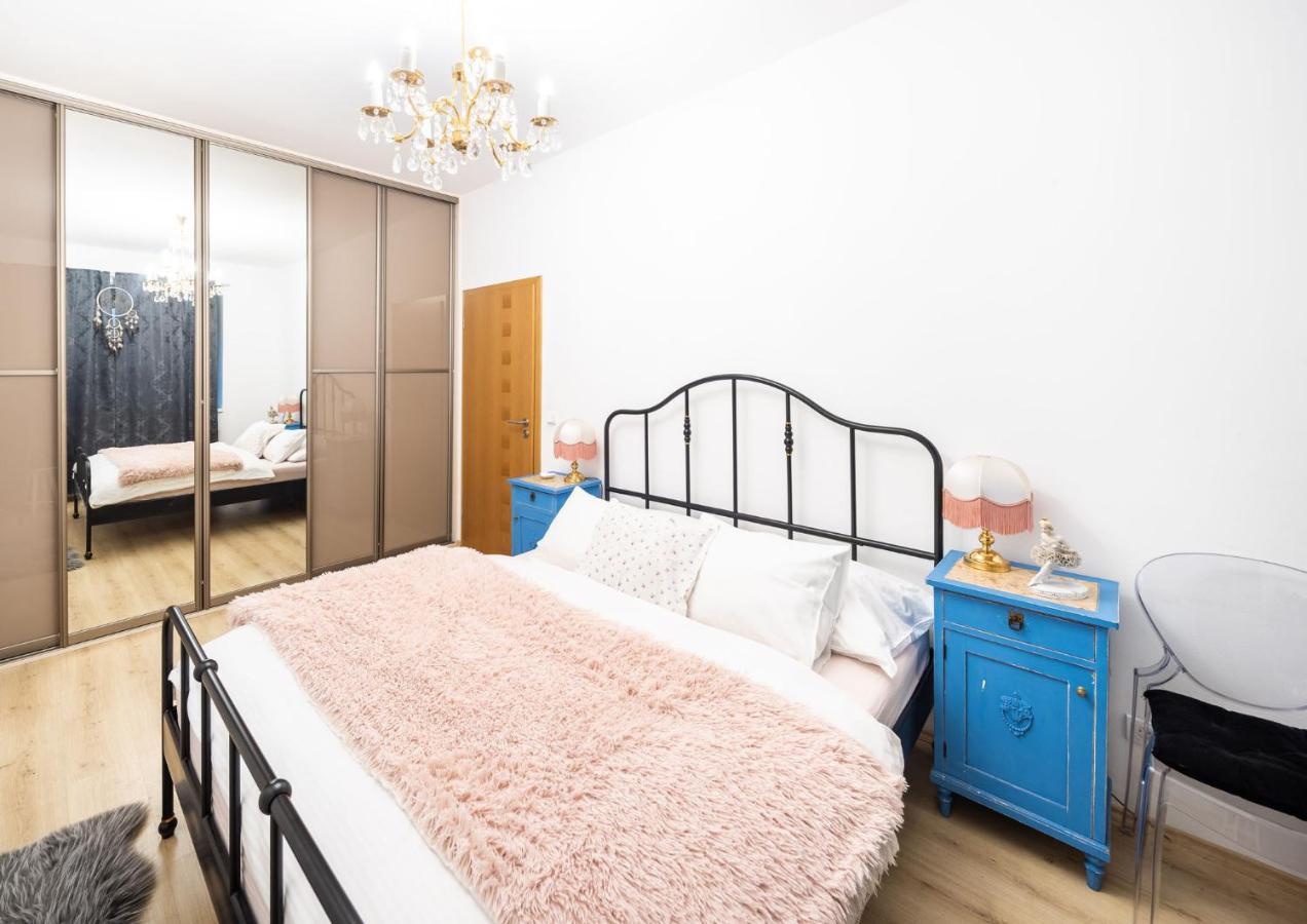 Silvie Apartments - Hejcin オロモウツ エクステリア 写真