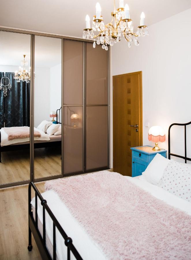 Silvie Apartments - Hejcin オロモウツ エクステリア 写真